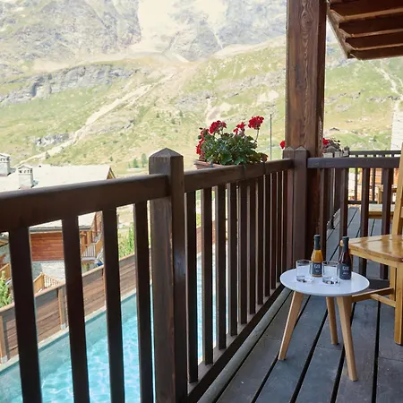 Hotel Principe Delle Nevi-3